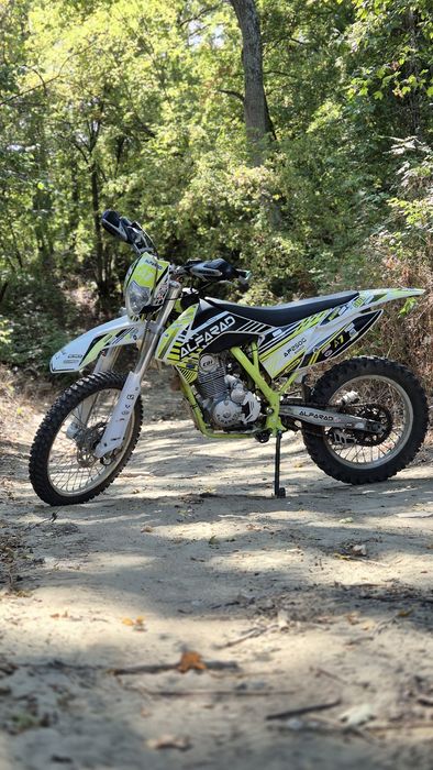 Alfarad A7 250cc 4t