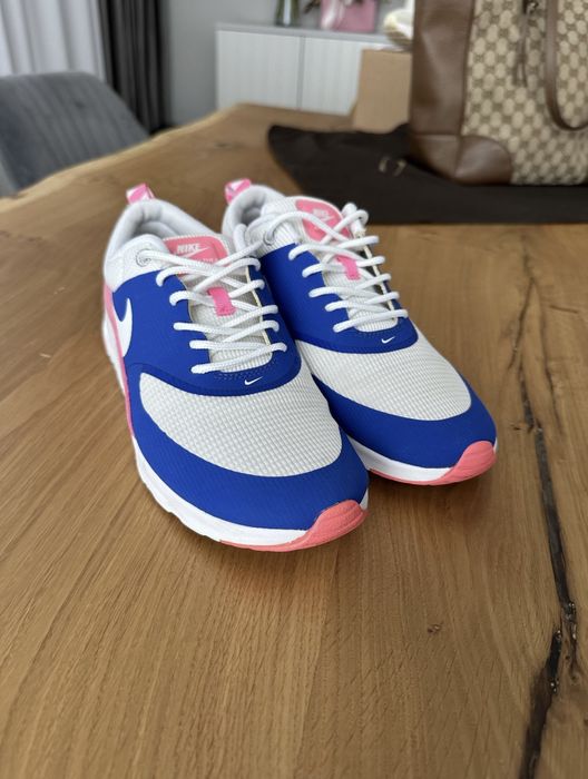 Adidasi Nike dama nr:38,5