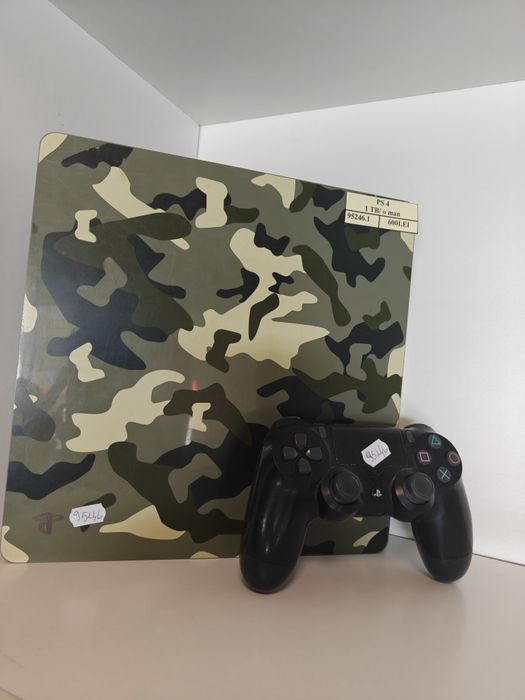PlayStation 4 1tb 1 maneta PS4 (tec)