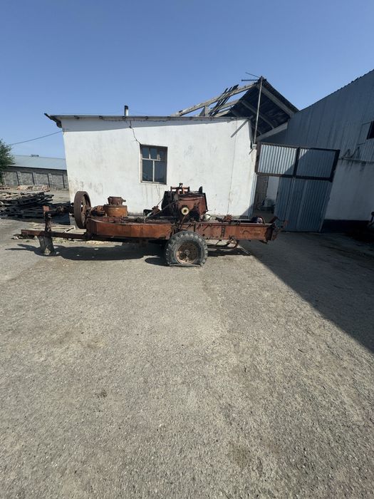 Пресс подборщик киргизстан