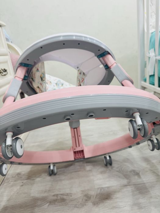 Продам ходунки в отличном состоянии