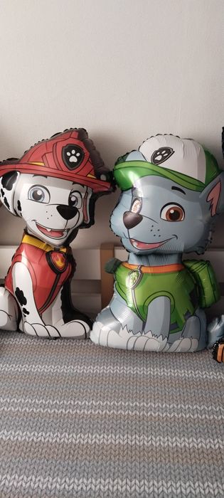 Щенячий патруль, надувные фигуры