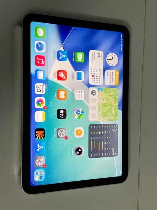 Продам идеальный Ipad mini 6 64 ggb