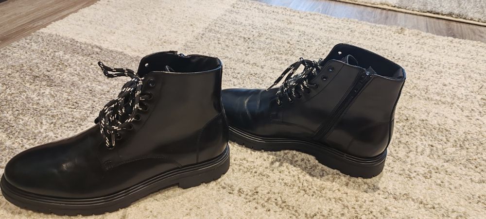 Ghete Toamna Bărbați Clarks 41