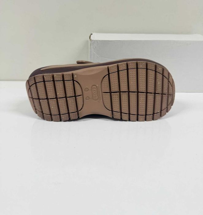 Crocs Classic Mega Crush Sandal