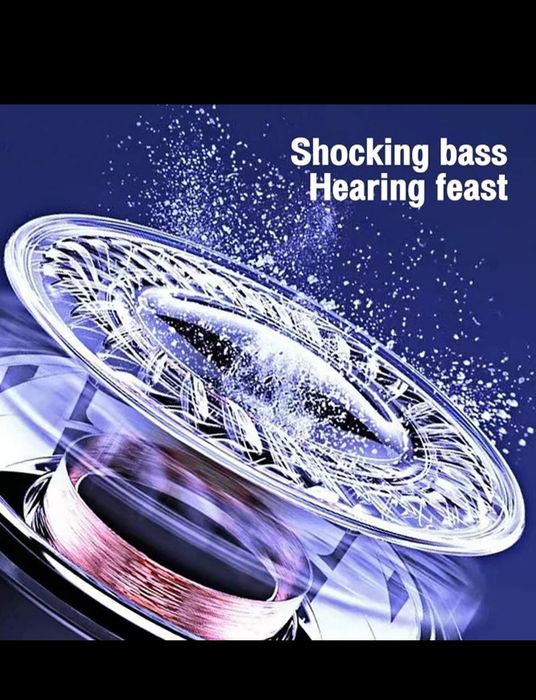 Блутуут тонколона светеща с дискотечен ефект преносима и мощна.