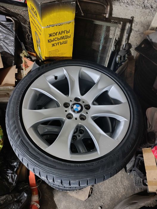 Диски BMW R20 168 стиль.