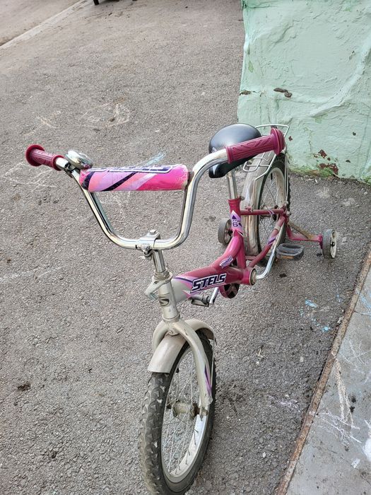 Продам детские велосипед