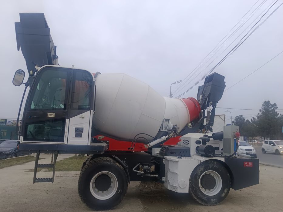 Продаётся Бетономешалки Модель JBC  LUZUN 3.5