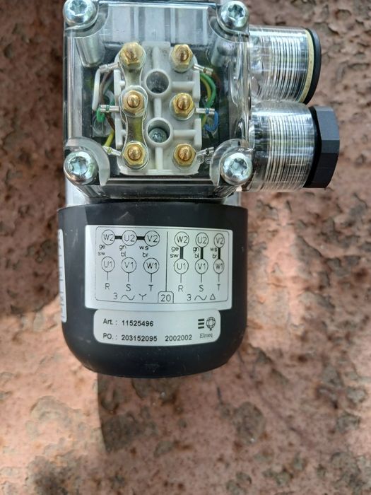 Dunkermotoren DR52.0X60-2 електромотор