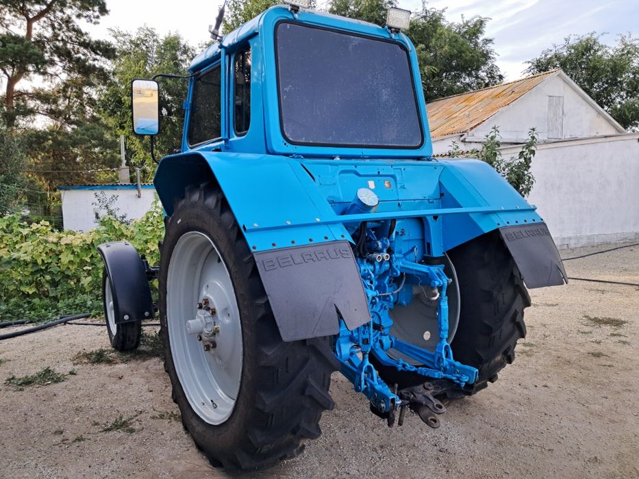 Продам мтз 80 после кап.ремонта