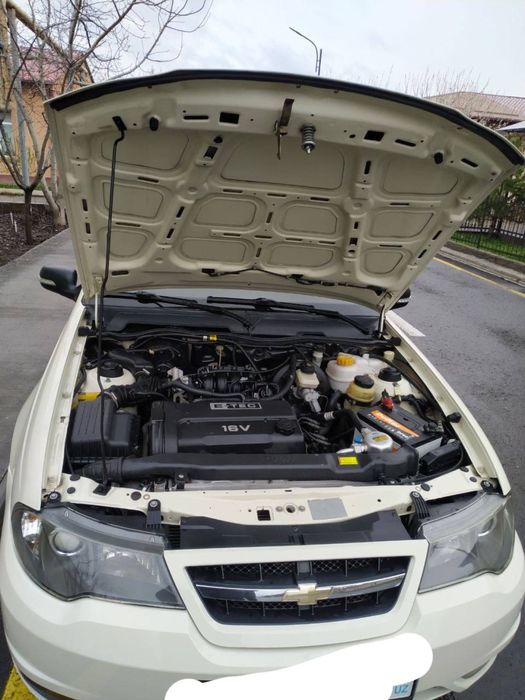 Nexia 2 малочный 2015