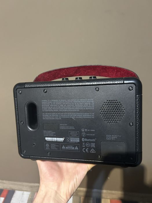 Marshall Killburn 2