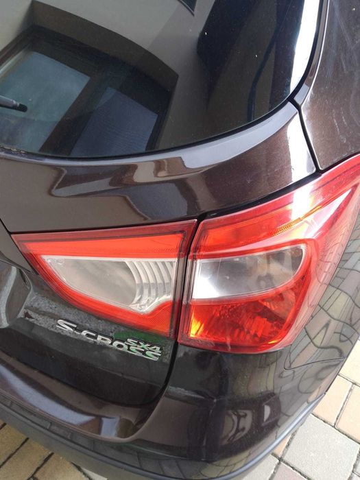 Scaune si Banchete Suzuki SX4 S-Cross