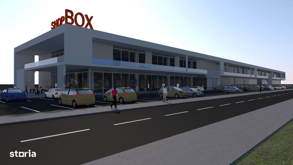 Sapient | Teren cu PUZ aprobat pentru Retail Park _ Oradea