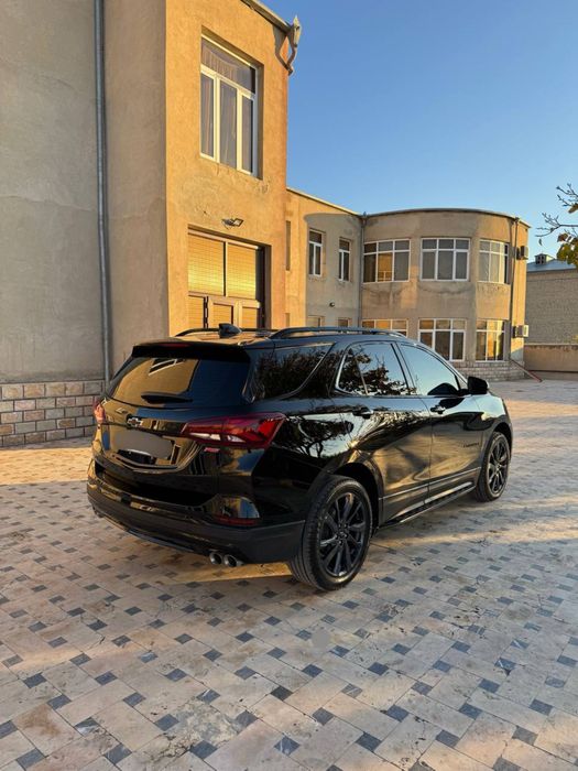 Chevrolet Equinox full