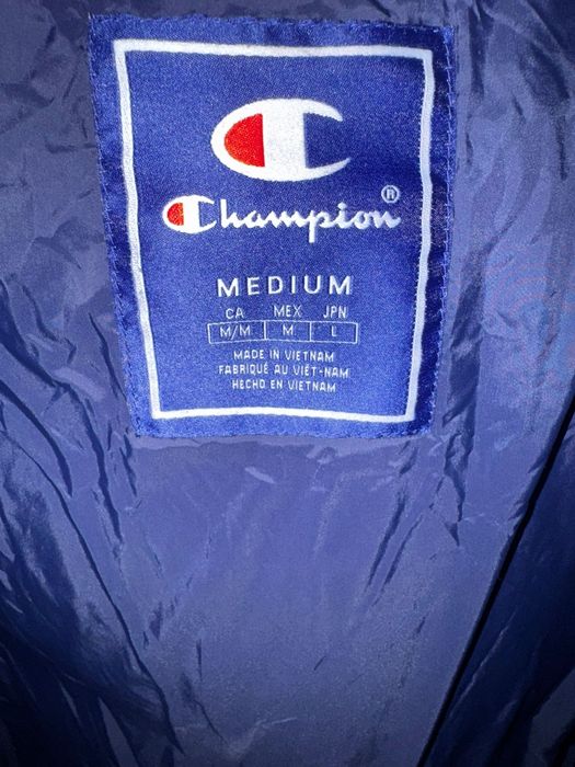 Geaca lunga champions