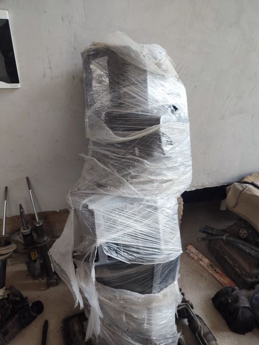 . Бу запчасти нексяга