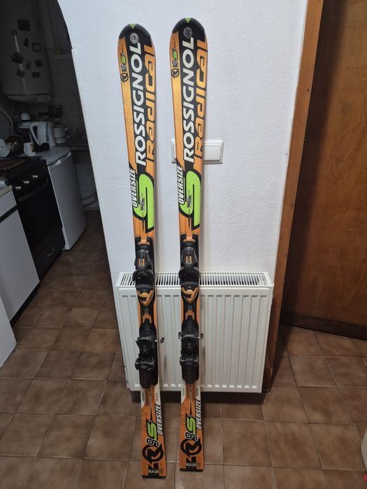 Ски Rossignol Radical