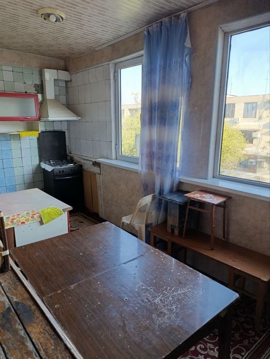 Сдаётся в аренду 3х комнатная квартира в Мирабадском районе  цена:400