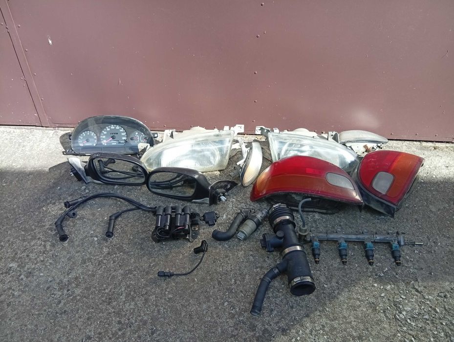 части хюндай акцент