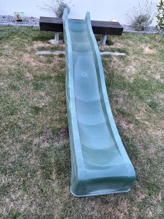 Tobogan de 280 cm