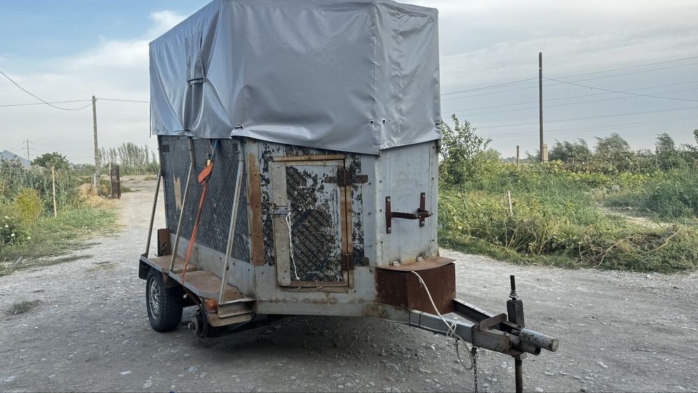 Продам рабочую коневозку