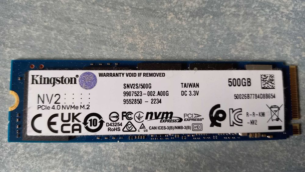 PC gaming i5 10400F, 16Gb RAM
