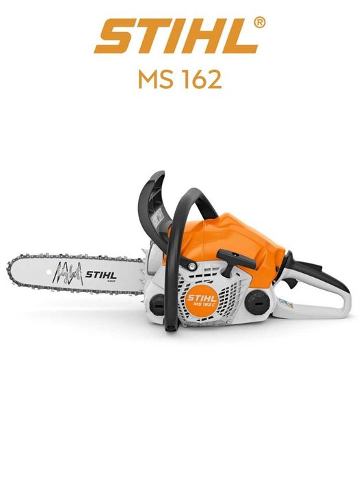 Бензопила STIHL MS 162 новая | Оригинал | Гарантия есть