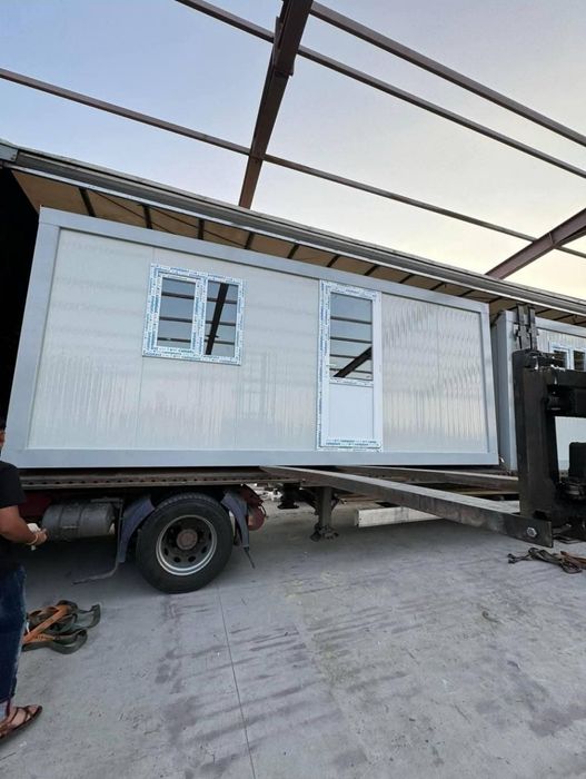 Vand container modular tip birou