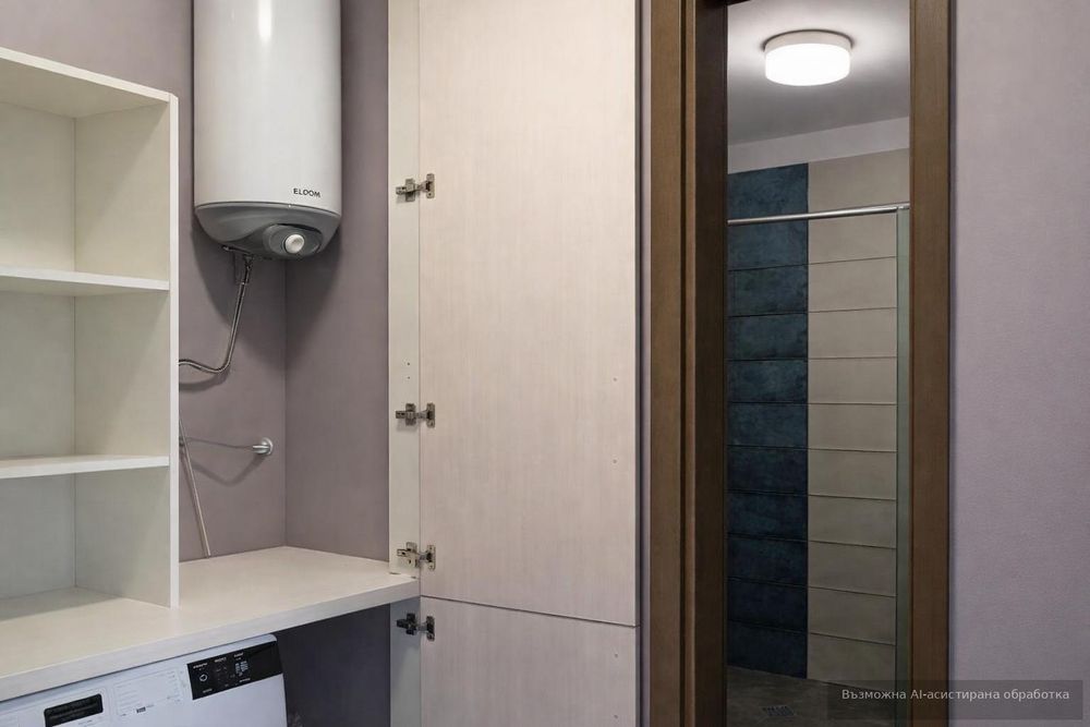 Дава се под наем Двустаен апартамент в София, Младост 4 - 72 кв.м за 776.73 € - Снимка #10