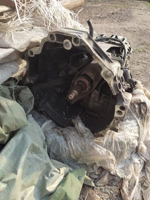 Коробка передач ауди 80