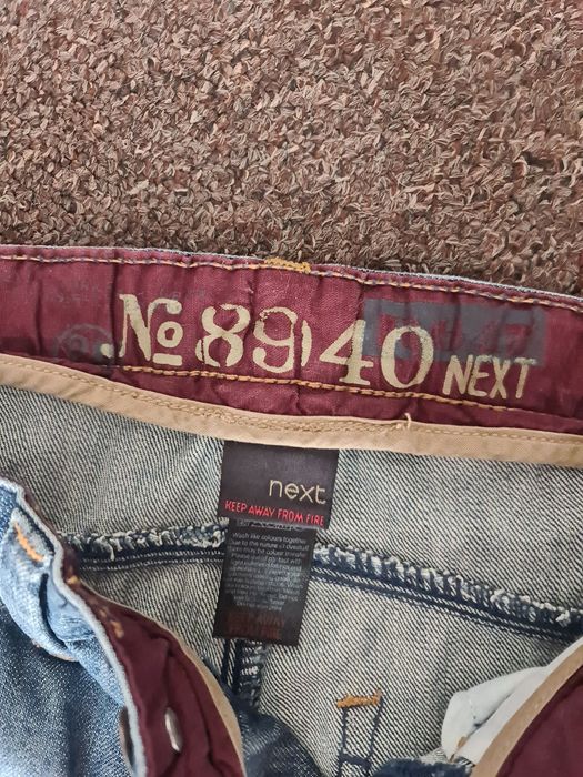 Джинсы next для мальчика