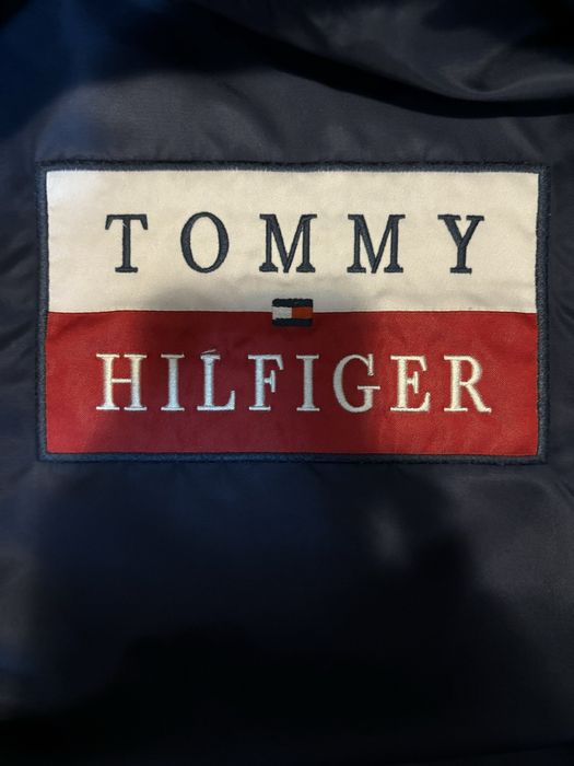 Jacheta Bomber Tommy Hilfiger XS