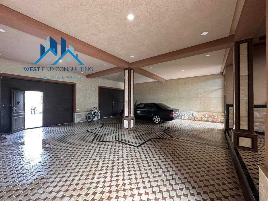 Сдается эксклюзивный особняк | 12 cот - 22 комнат |  獨家豪宅出租 | House