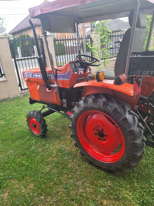 Tractor de vazare