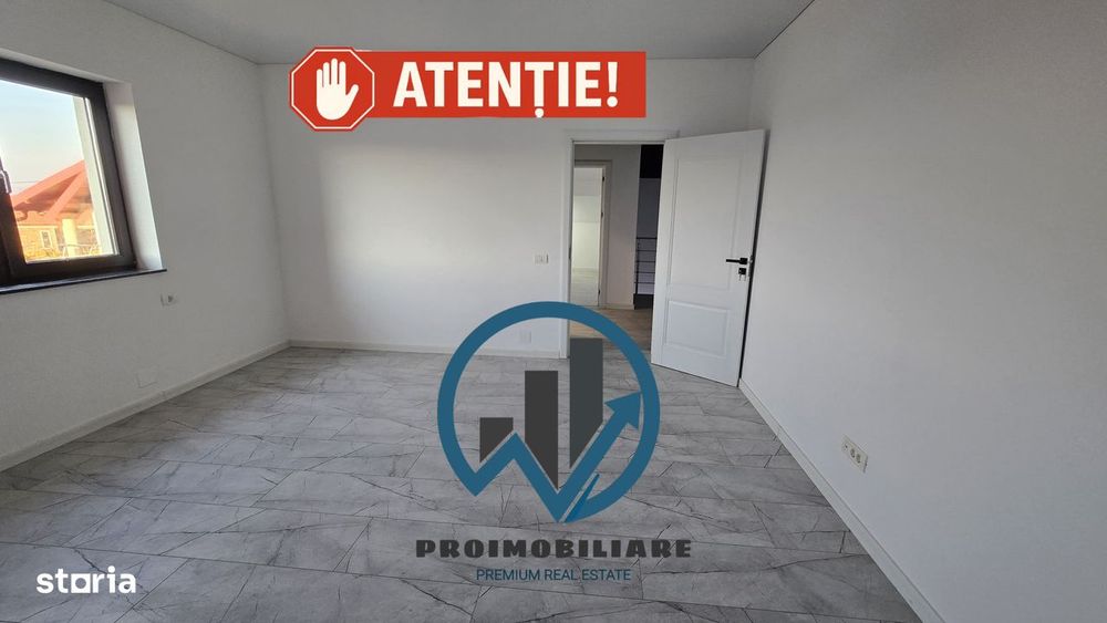 Vând apartament cu curte proprie 4 camere Glâmboc