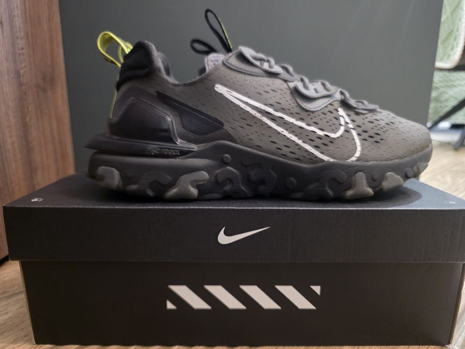 Мъжки маратонки NIKE  React D/MS/X