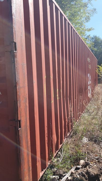 Контейнер продам 40 тонн