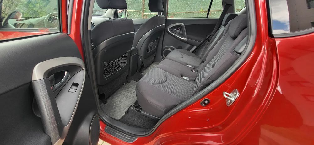 Toyota RAV4 TOYOTA RAV-4 2008 Diesel 136HP | 144.000 KM | Proprietar din 2021