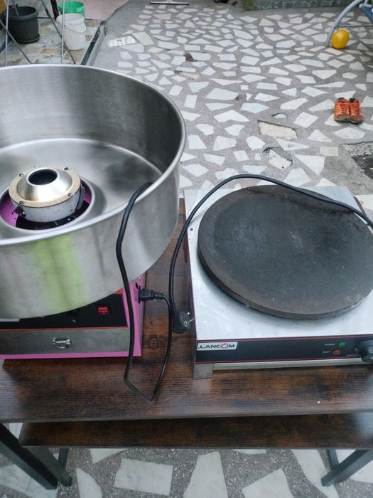 plita clatite folosita de 2 ori