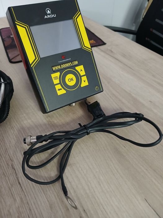 Весы для вилочного погрузчика (Кара)