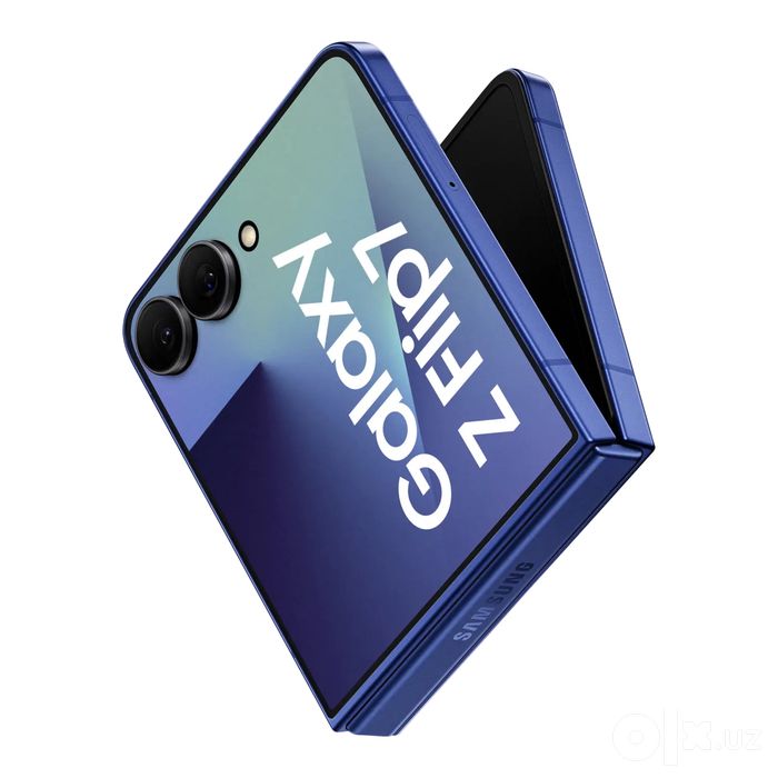 FLIP 7 256GB Blue Shadow