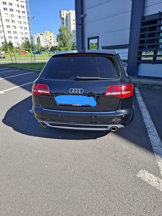 AUDI A6 Avant 2010 — imagine 4