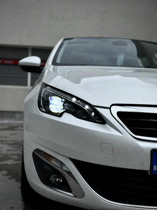 Peugeot 308 2014