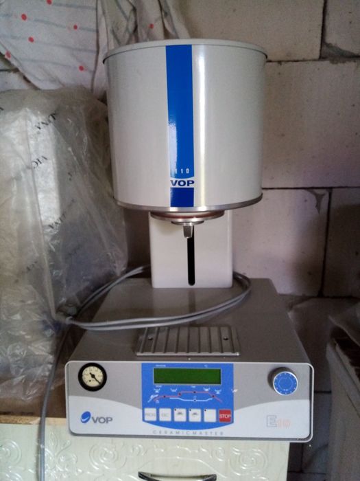 Керамический печь