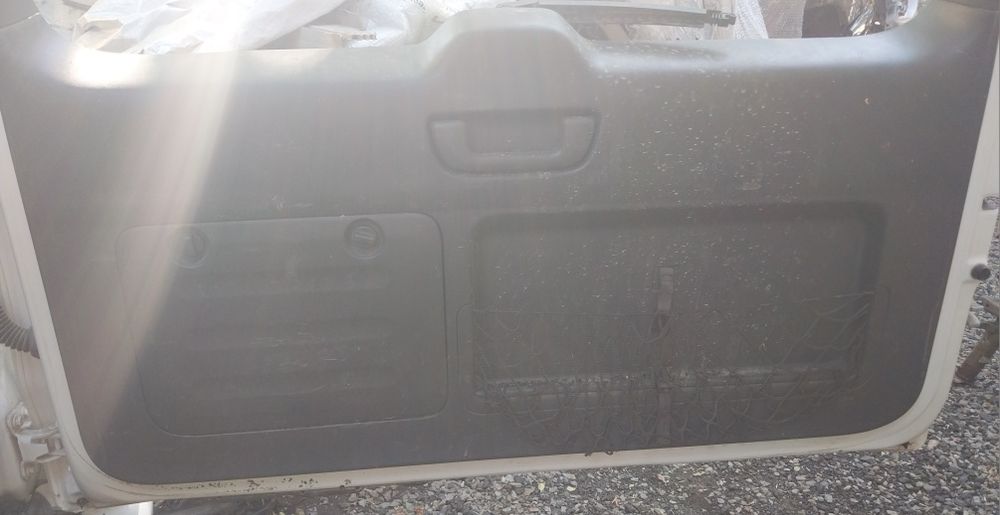 Крышка багажника Тойота Прадо 120 Лексус GX470