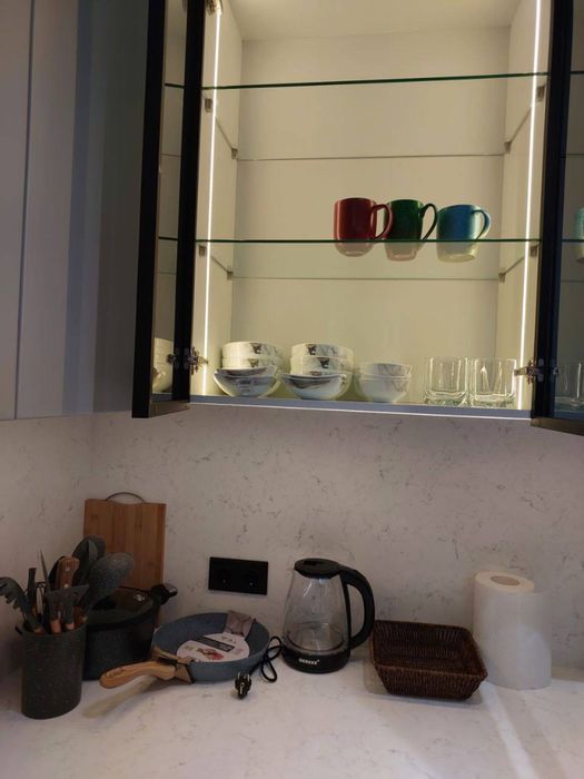 Посуточная Квартиры NRG U-TOWER