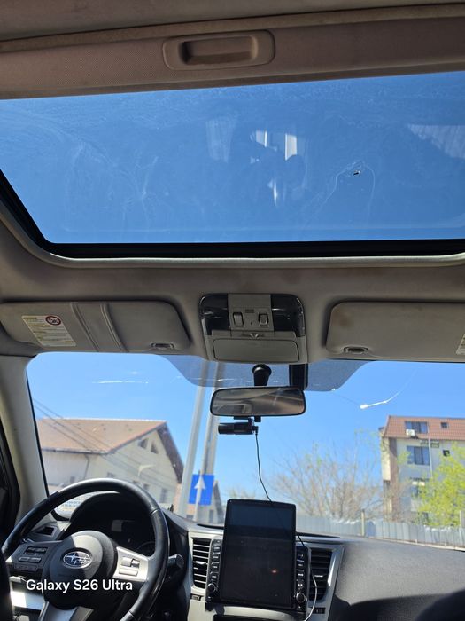 Urgent subaru outback 2.5 Benzina automat