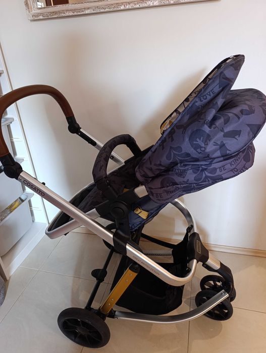 Бебешка количка Cosatto Giggle 3в1 CT4990 NATURE TRAIL